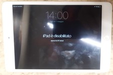 Ipad A 1455 bianco funzionante