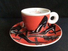 Tazza Illy Espresso Art