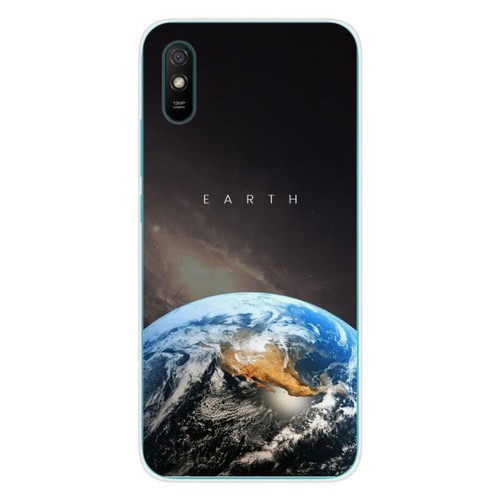 Coque silicone imprimée - en,