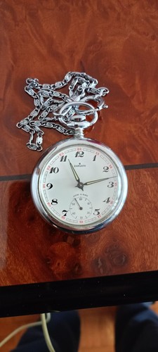 Orologio tasca ferroviario - da,