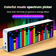 Rgb rhythm pickup - rhythm, spettro