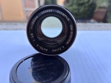 Olympus OM-System E. Zuiko