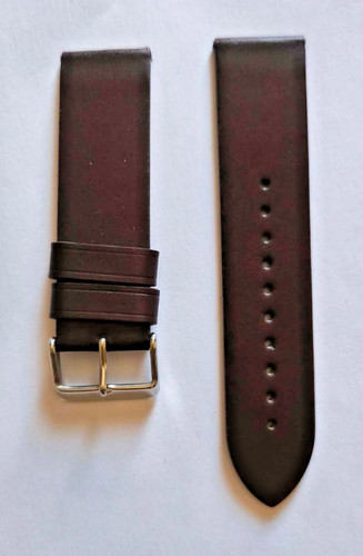 Cinturino marrone orologio - marrone, 24