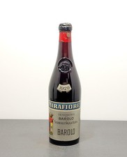 Barolo Mirafiore 1929