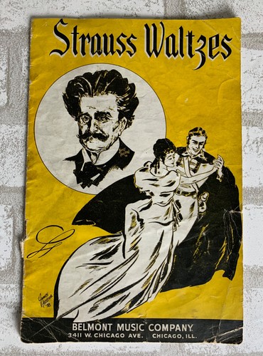 Libretto spartiti valzer
