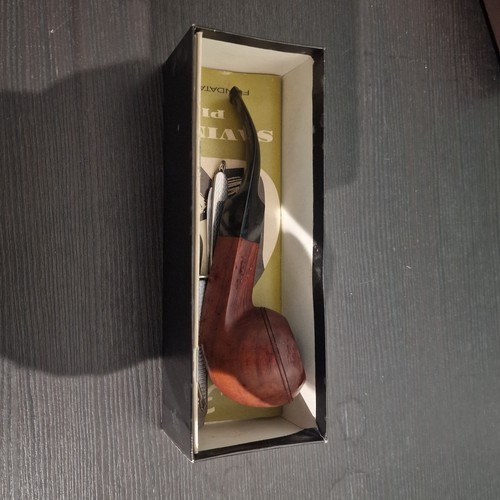 Savinelli pipa scatola - in,