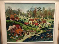 Dipinto BIN KASHIWA 1973 -