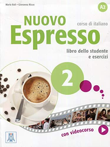 Nuovo espresso libro studente - espresso:,