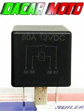 Rele' avviamento YAMAHA	CS JOG