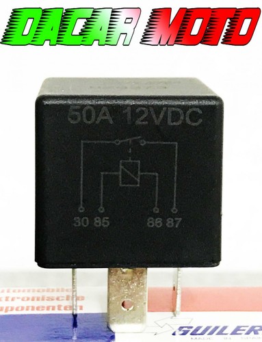Rele avviamento yamaha jog - avviamento, cs