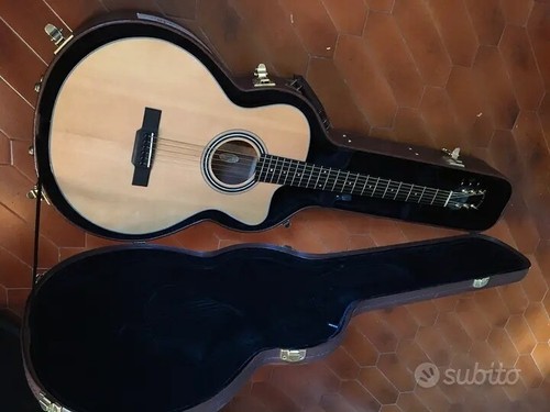 Chitarra acustica baritona 