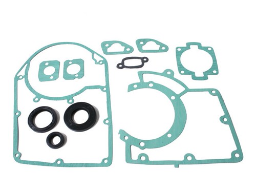 Guarnizione scarico kit per - in,