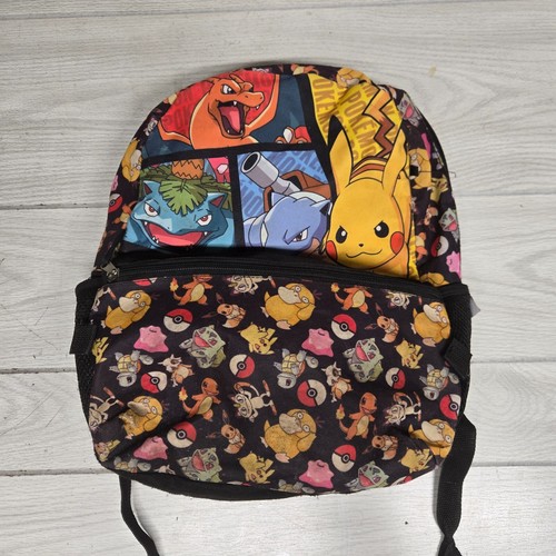 Pokemon backpack allover - pokemon,