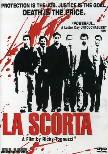 Scorta - (dvd,, 1993)