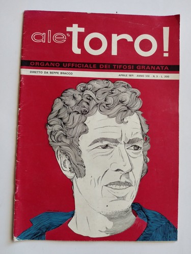 Rivista ale toro anno - toro!,