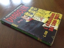 SUPER SCONTO!! DIABOLIK PRIMA SERIE SODIP N. 24 (VENTIQUATTRO). BUONO-OTTIMO!
