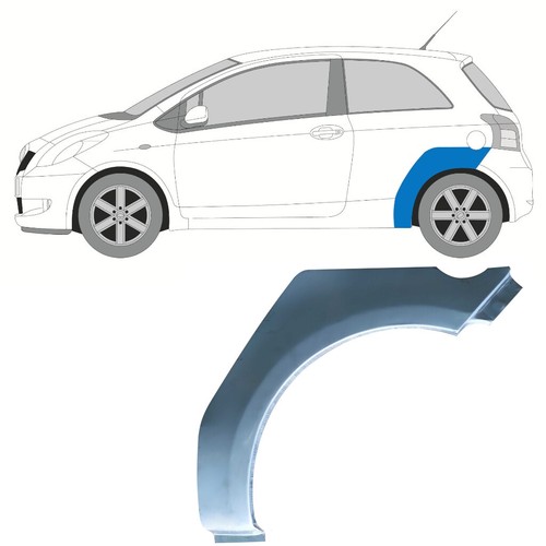 Adatta toyota yaris - adatta:,