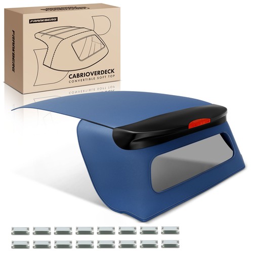 Capote cappotta blu per - cappotta, smart