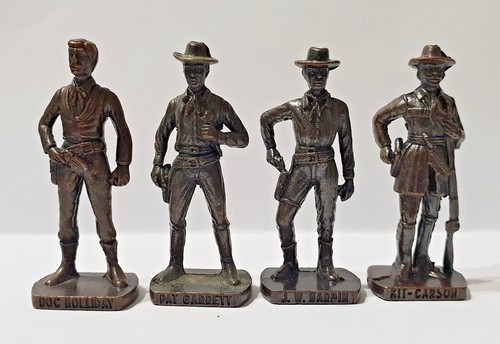 Metallfiguren soldatini kinder - metallfiguren,