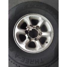 4 CERCHI IN LEGA PER MITSUBISHI PAJERO (00-07) 2.5 TDI S.W. 3P/D/2477CC. 2000