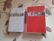 Libro Socrate "Vita, pensiero