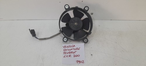 Ventola radiatore peugeot lxr - ventola,