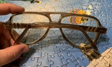 Vtg Asdor By Persol Pilot