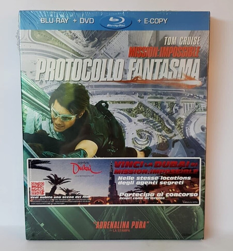 Mission impossible protocollo - mission:,