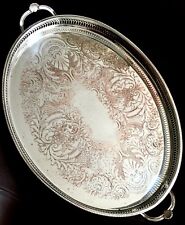 Grande vassoio da galleria