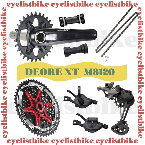 Gruppo mtb shimano deore - gruppo,