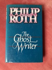 The Ghost Writer By Philip