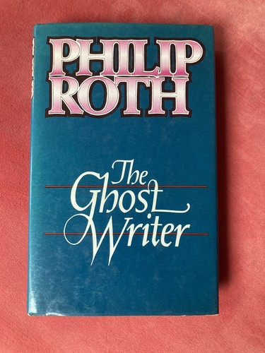 The ghost writer - the,