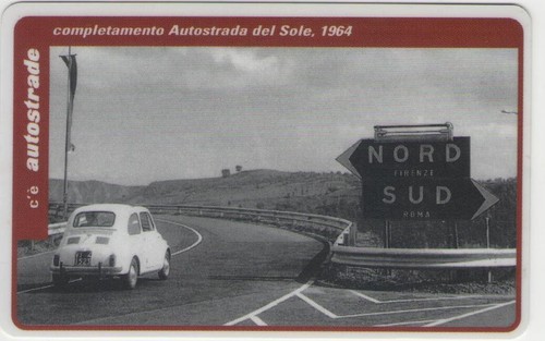 Viacard serie storica golden - serie,