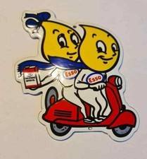 ESSO CICLOMOTORE (GARAGE)