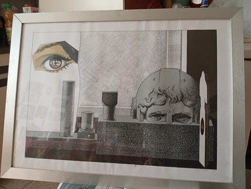 Litografia carta raimondo - litografia,