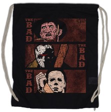 Borsa con coulisse The Bad &