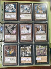 Magic The Gathering ALLIANCES