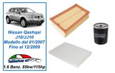 KIT TAGLIANDO 3 FILTRI ADATTO