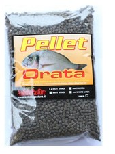 Pellet 6mm Richiamo Orata Pastura Pesca Orate Bolognese Surfcasting Feeder