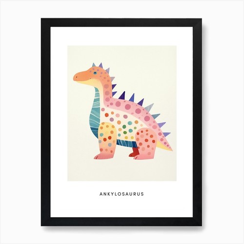Nursery dinosaur art - nursery,