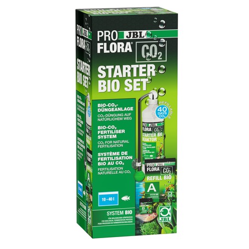 Jbl proflora co2 starter - jbl, bio