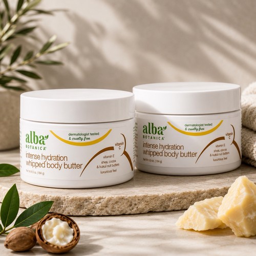 Alba botanica burro corpo - alba,