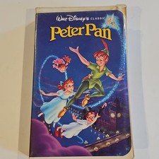 Walt Disney Home Video Peter