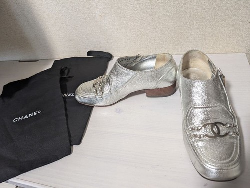 Scarpe mocassini chanel - mocassini,