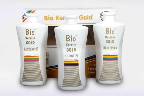 Cheratina biologica oro per - biologica,