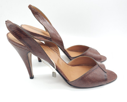 Scarpe con tacco golden - con, goose