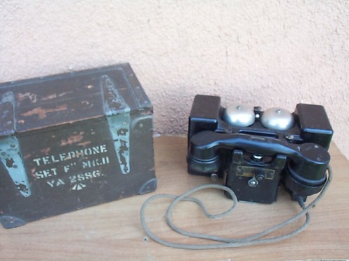 Surplus militare telefono - militare,,