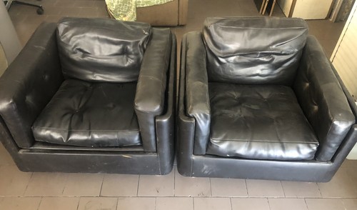 Coppia poltrone - poltrone,