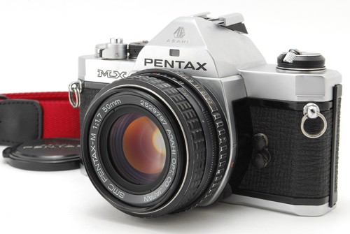 Mint pentax mx silver - pentax,