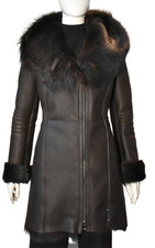 Cappotto di pelliccia di